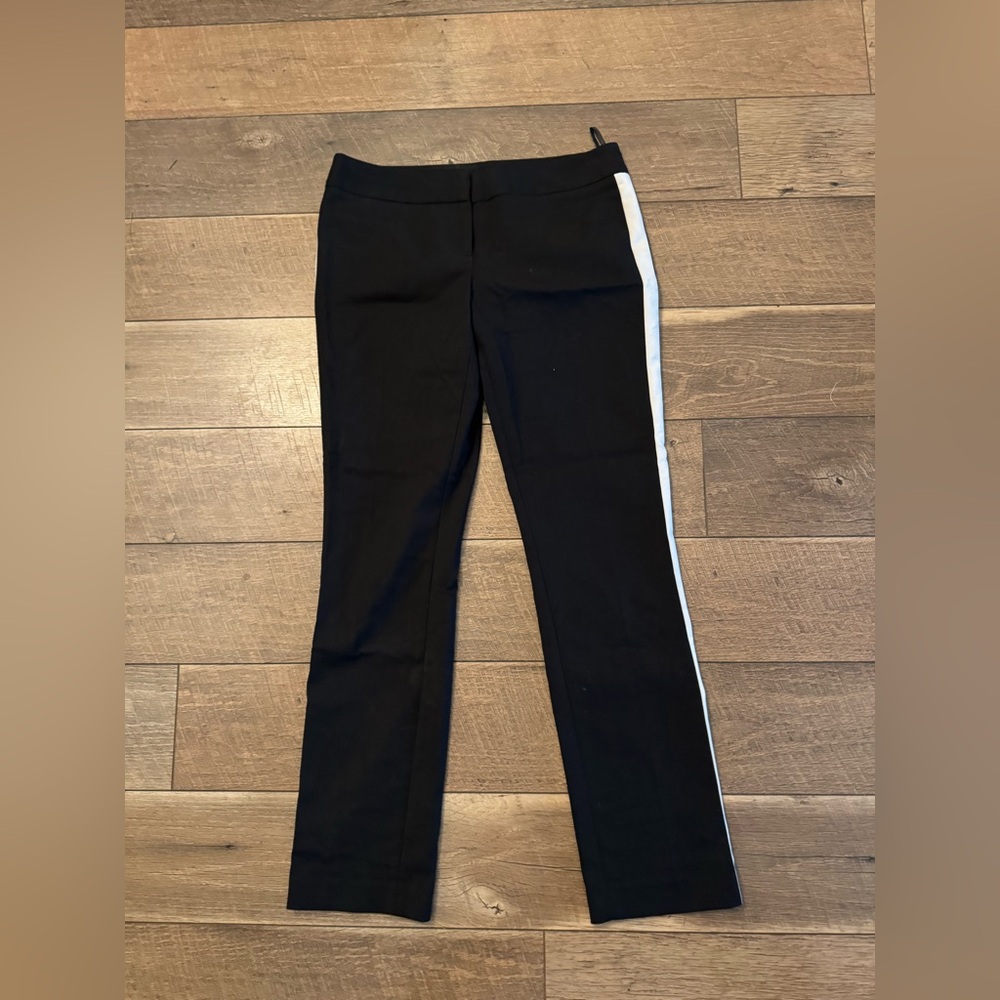 Amanda and Chelsea Tuxedo Leg Dress Pants size 6
